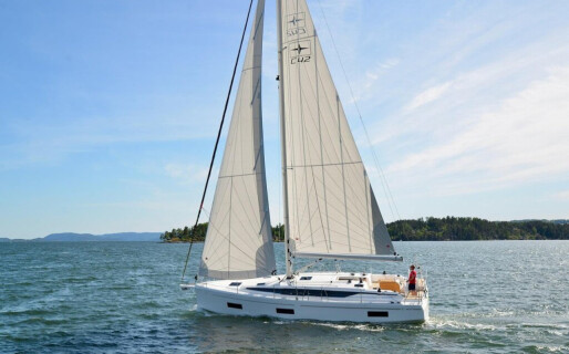 Bavaria C42, Tatyana