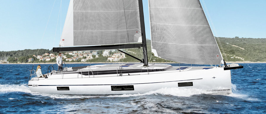 Bavaria C45 Holiday, ECONOMY