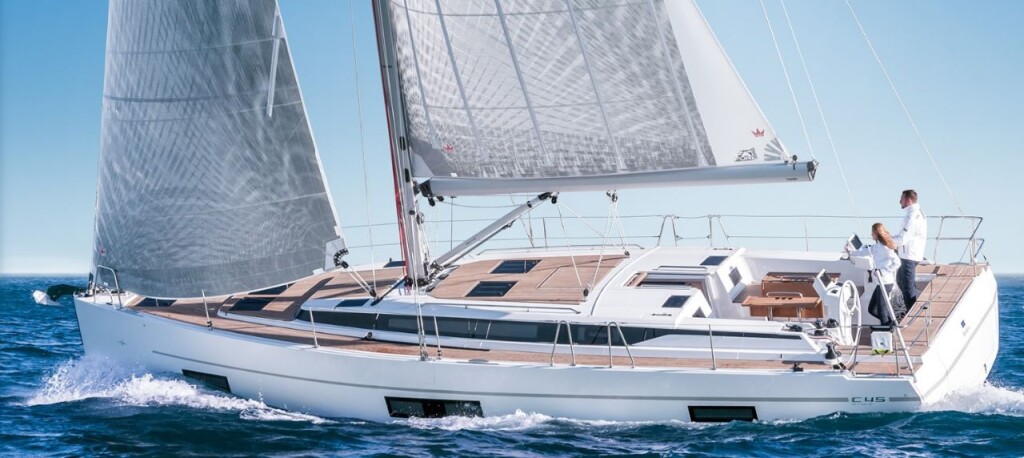 Bavaria C45, Alma Libre VIII