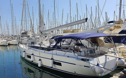 Bavaria C45, Blue Diamond