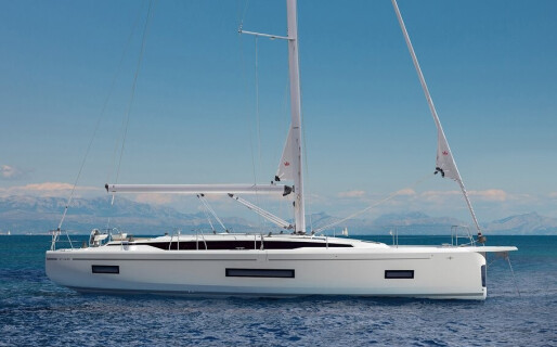 Bavaria C46, Spirit of Argo