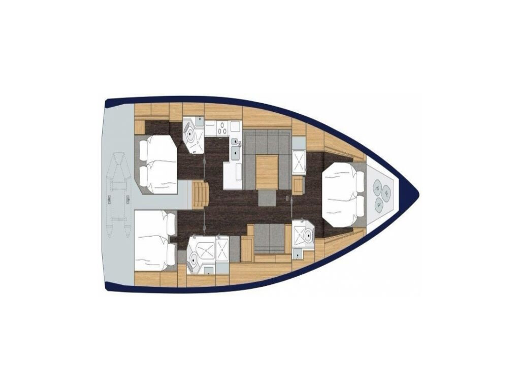 Bavaria C50 Style Ya