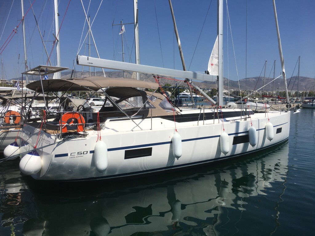 Bavaria C50 Lady Flora 3