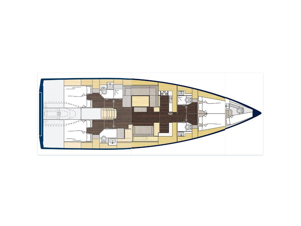 Bavaria C57 Style Elli