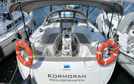 Bavaria Cruiser 33, Kormoran