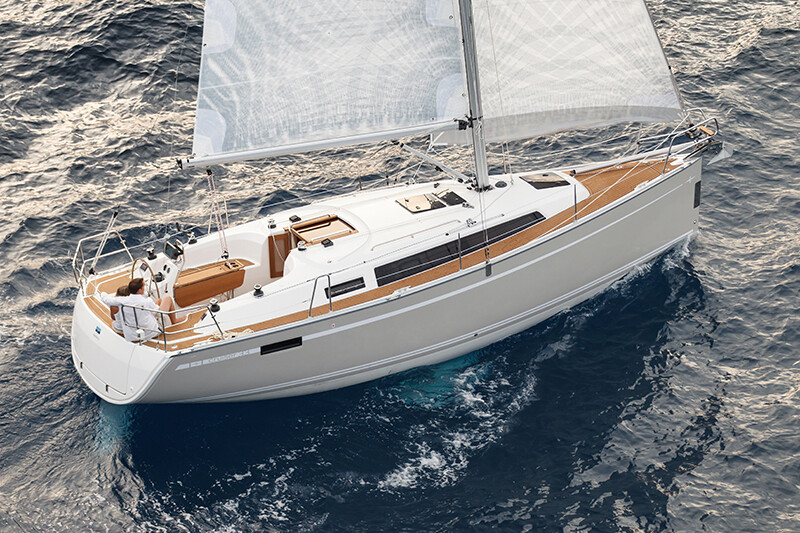 Bavaria Cruiser 33 Adria Breeze