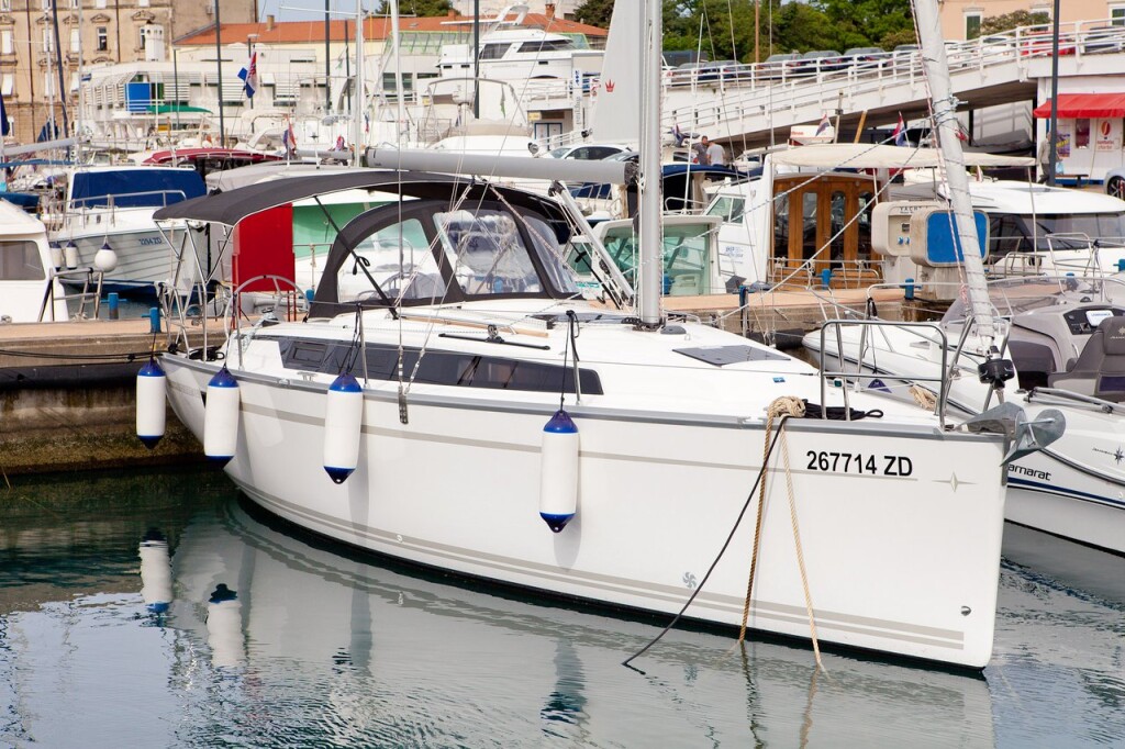 Bavaria Cruiser 34 Style, Roko