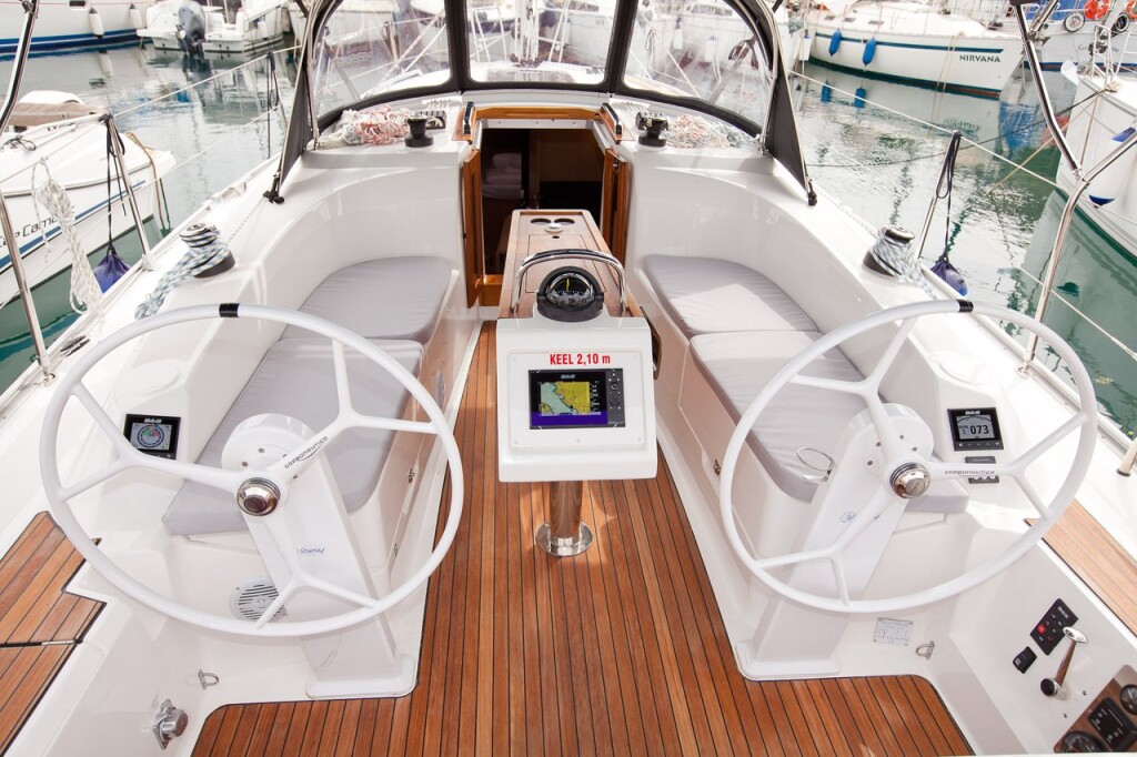 Bavaria Cruiser 34 Style Roko