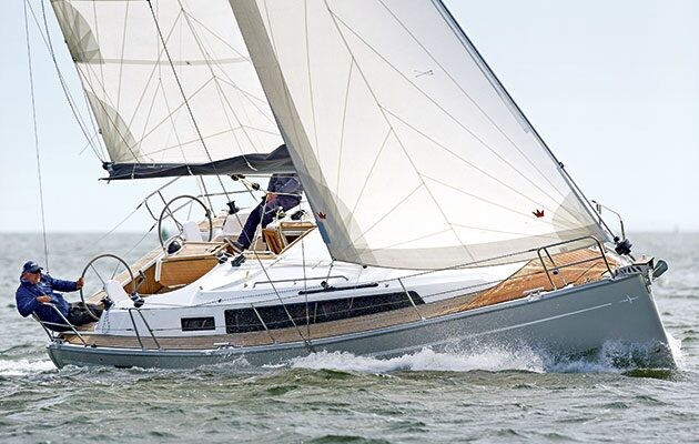 Bavaria Cruiser 34 Style Zen