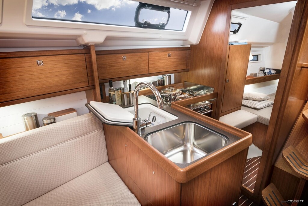 Bavaria Cruiser 34 Style Zen