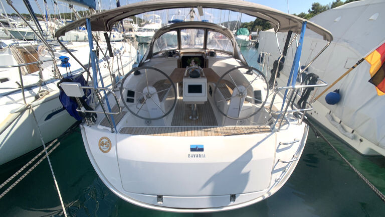 Bavaria Cruiser 34, Little Joe