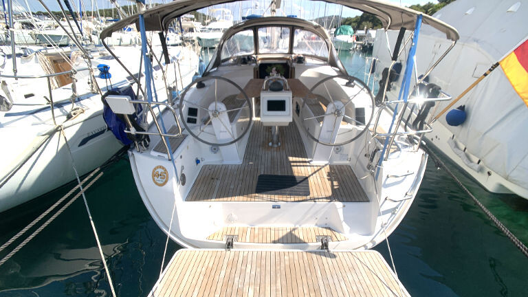 Bavaria Cruiser 34 Little Joe