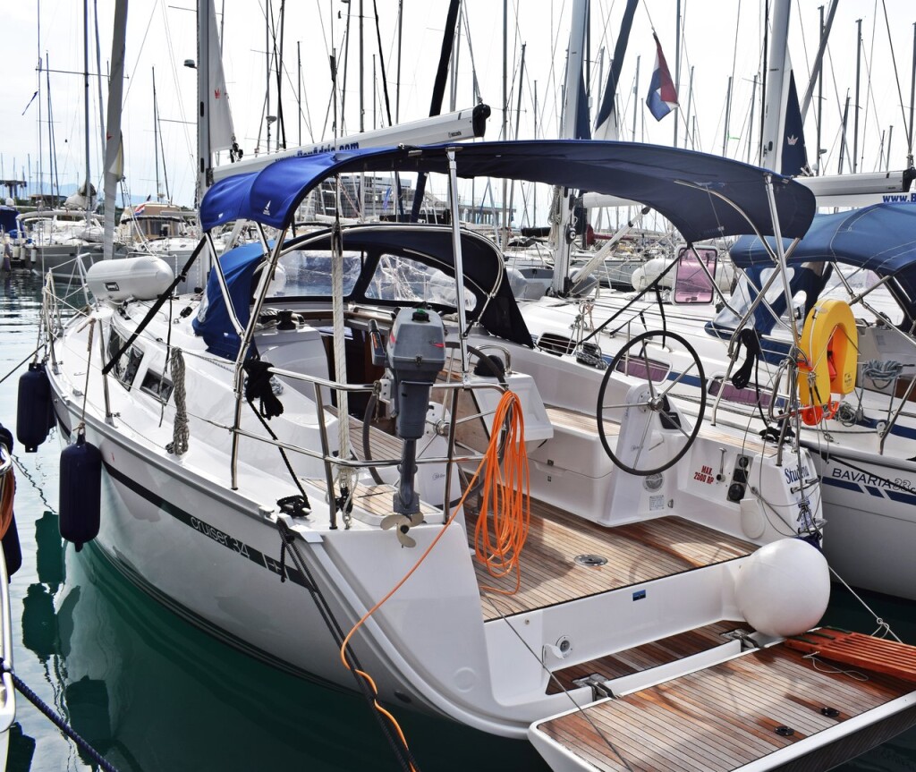 Bavaria Cruiser 34 Studena