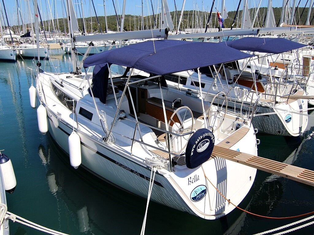 Bavaria Cruiser 34 Bella