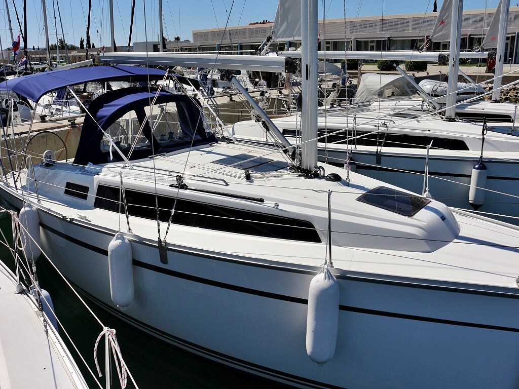 Bavaria Cruiser 34 Bella