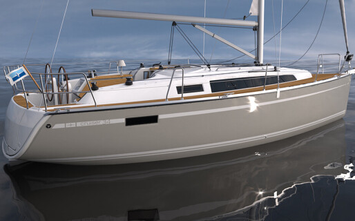 Bavaria Cruiser 34, Ziggy