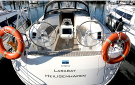 Bavaria Cruiser 34, Larabay