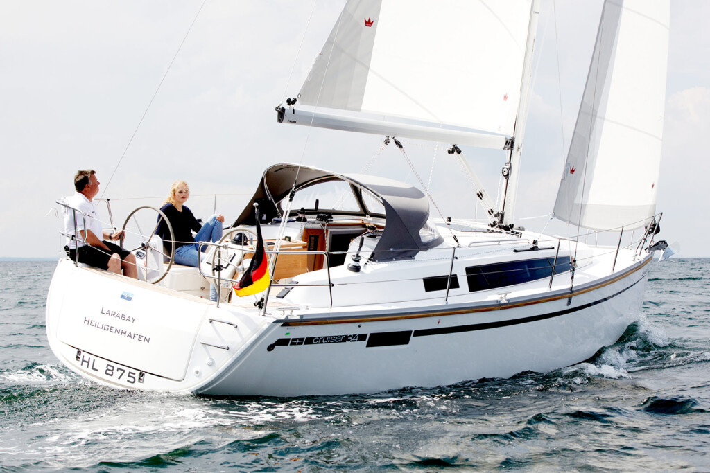 Bavaria Cruiser 34 Larabay