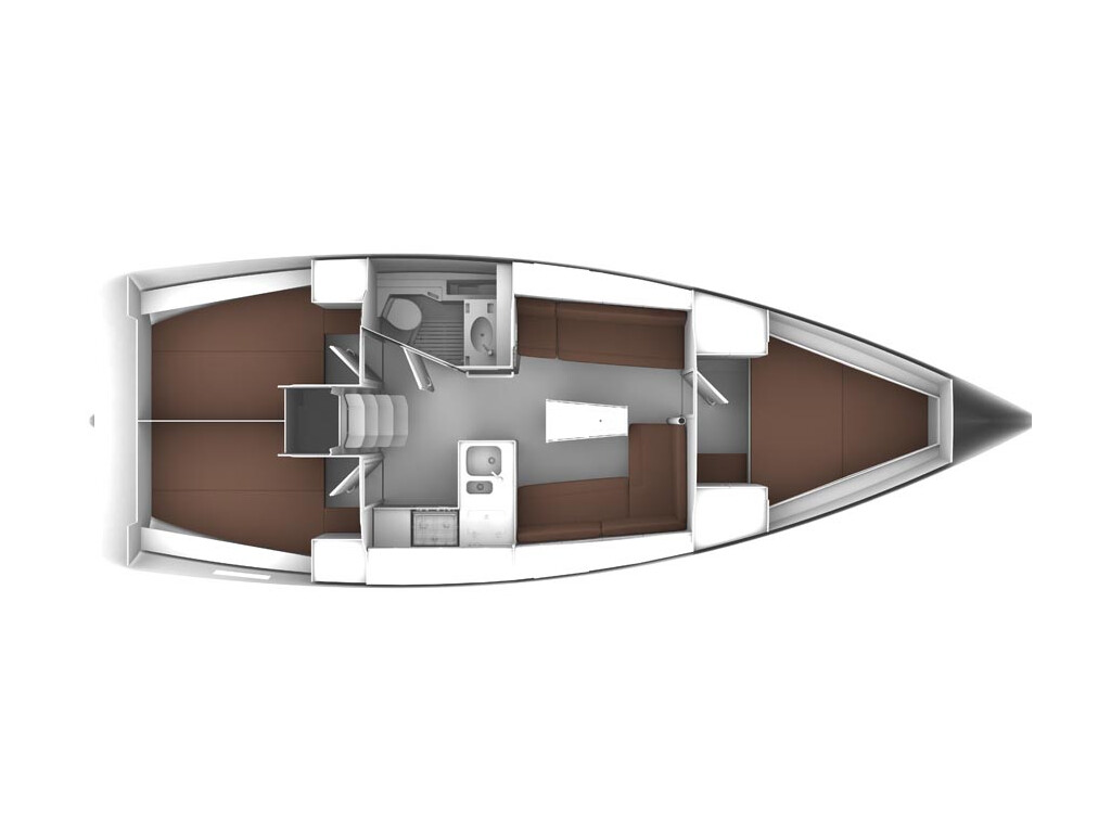 Bavaria Cruiser 37 Style Fortunata