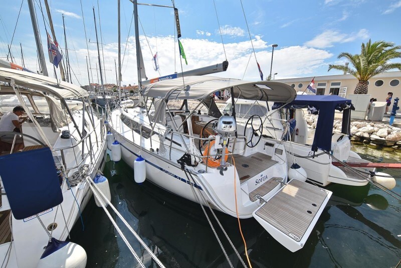 Bavaria Cruiser 37 Sofija