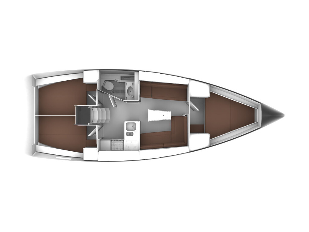 Bavaria Cruiser 37 Andrea