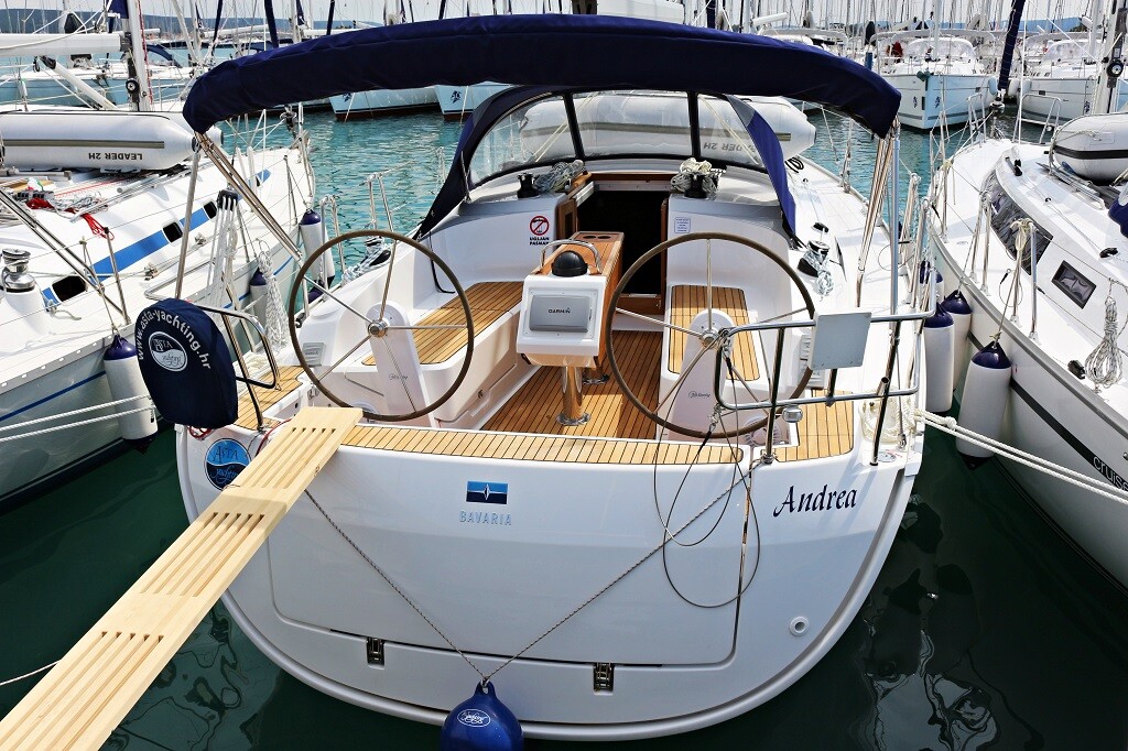 Bavaria Cruiser 37, Andrea