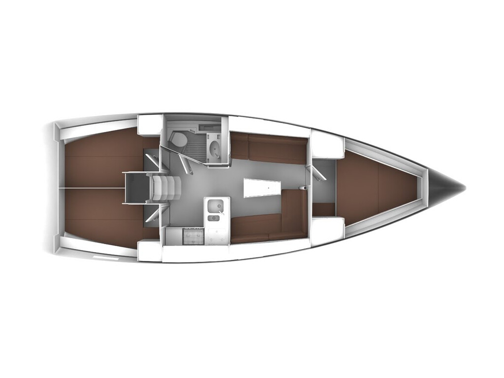 Bavaria Cruiser 37 Smiley