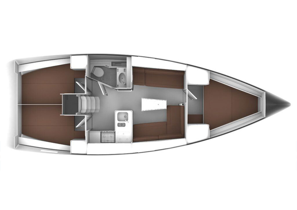 Bavaria Cruiser 37 Marlo