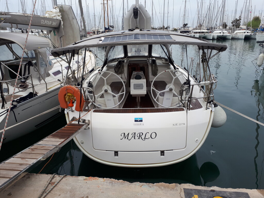 Bavaria Cruiser 37, Marlo