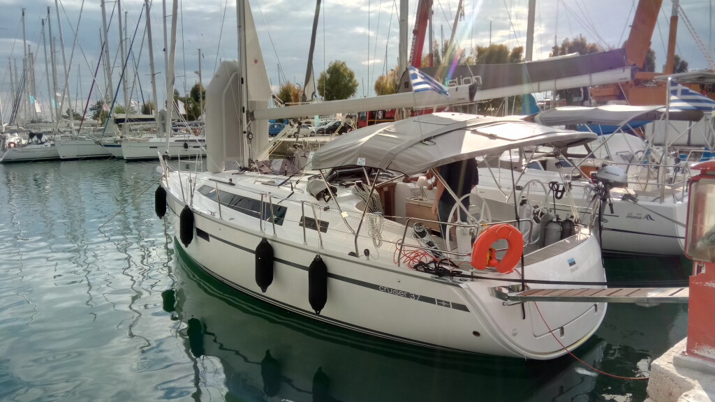 Bavaria Cruiser 37 Marlo