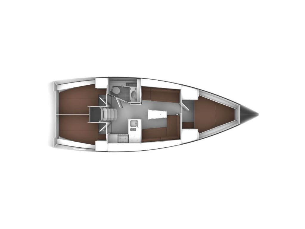 Bavaria Cruiser 37 ECONOMY