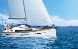 Bavaria Cruiser 37, Hanni