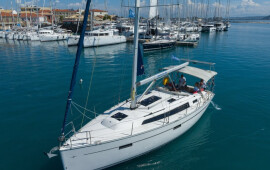 Bavaria Cruiser 37, Athene