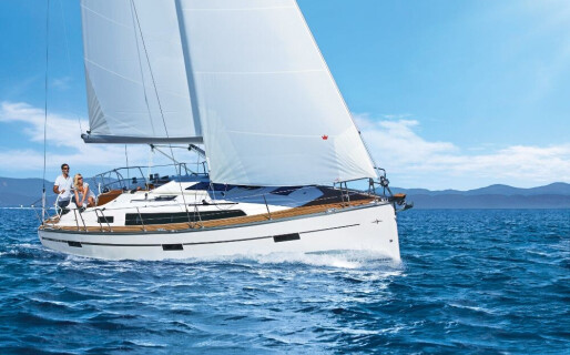 Bavaria Cruiser 37, Mai Tai