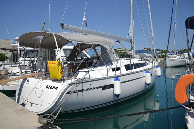 Bavaria Cruiser 37 Atena