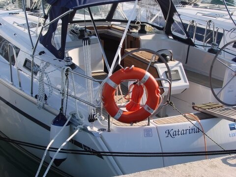 Bavaria Cruiser 37 Katarina