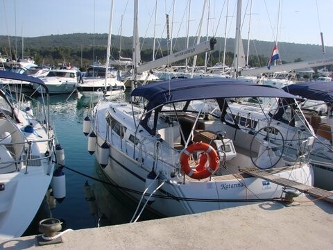 Bavaria Cruiser 37 Katarina