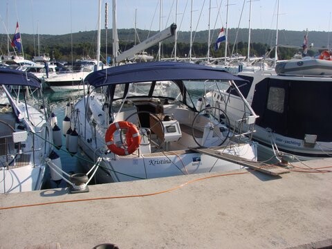 Bavaria Cruiser 37 Kristina