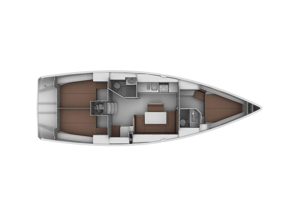 Bavaria Cruiser 40 Orca