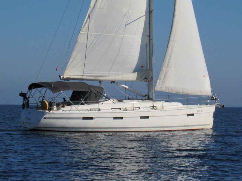 Bavaria Cruiser 40, Orca