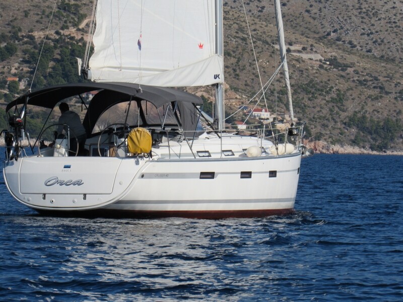 Bavaria Cruiser 40 Orca