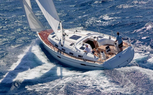 Bavaria Cruiser 40, Sylvia