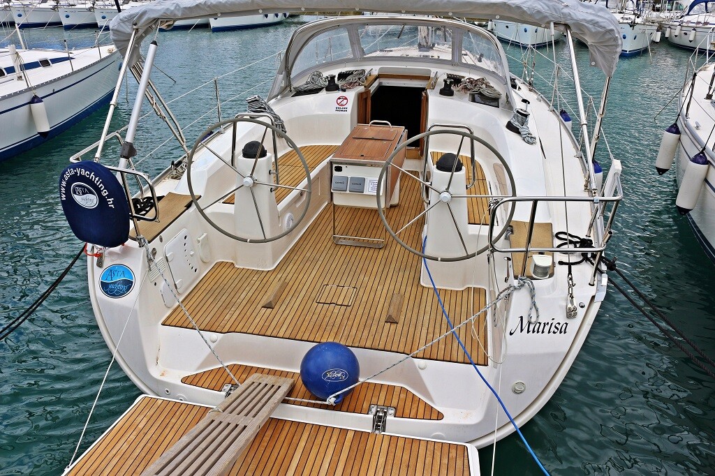 Bavaria Cruiser 40, Marisa