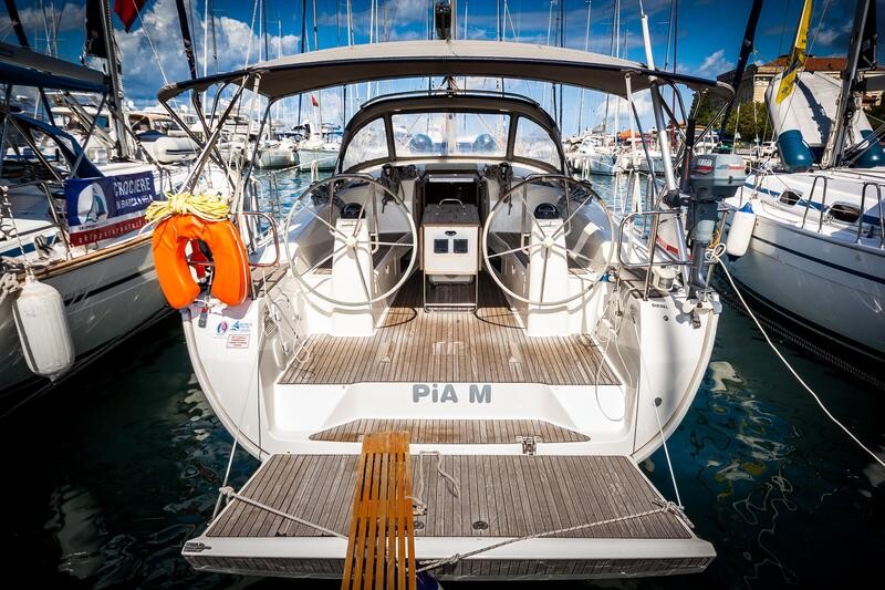 Bavaria Cruiser 40, Pia M