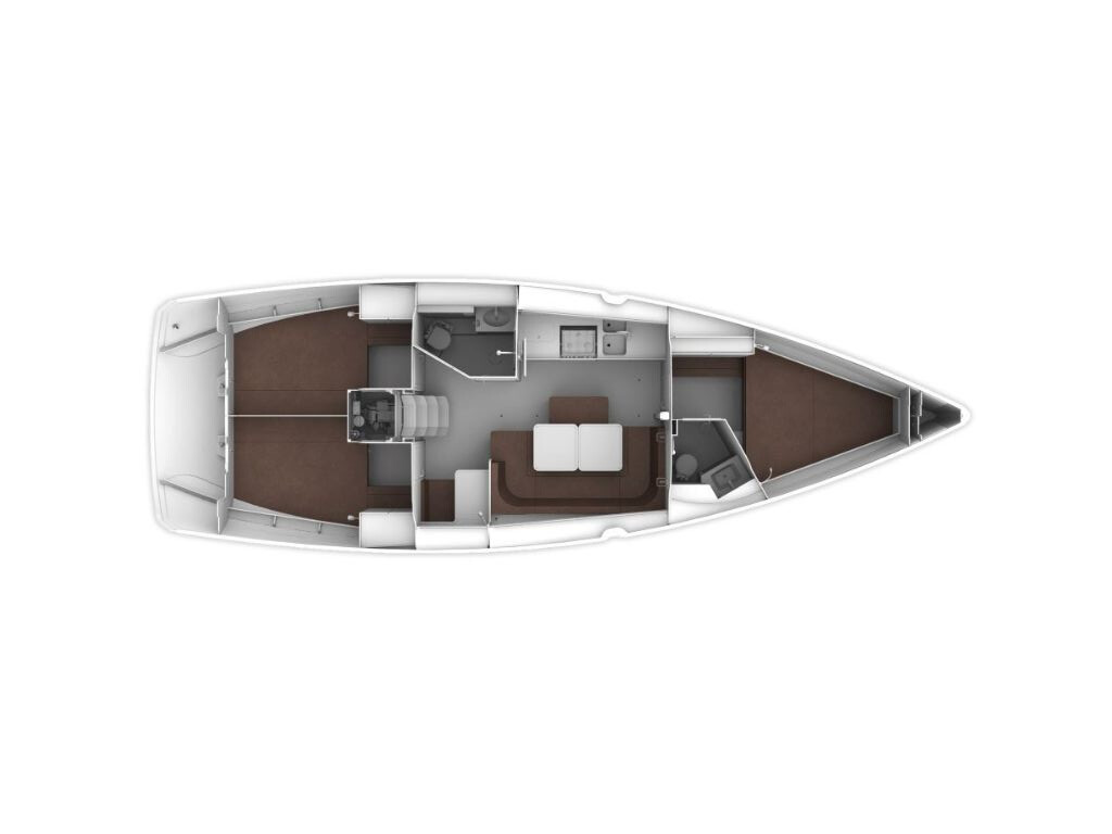 Bavaria Cruiser 41 Alkyoni