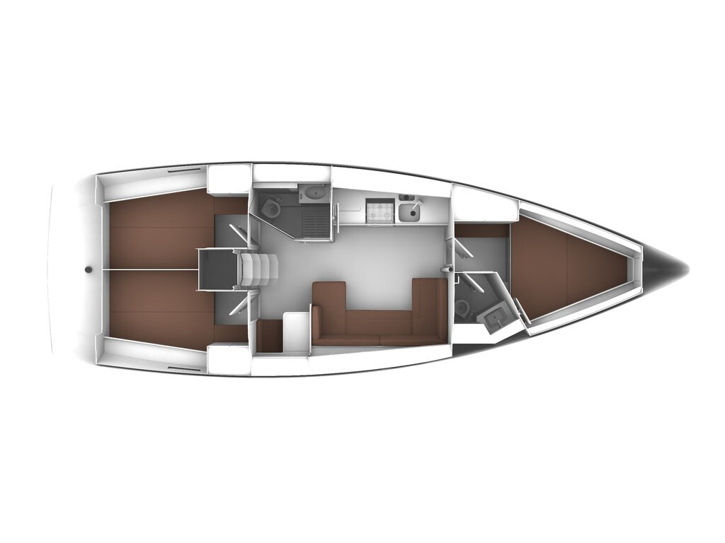 Bavaria Cruiser 41 Anemoessa