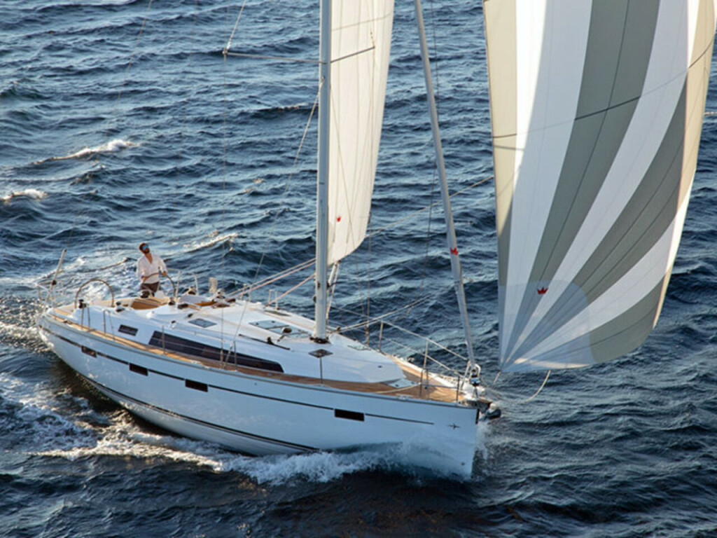 Bavaria Cruiser 41, Stella