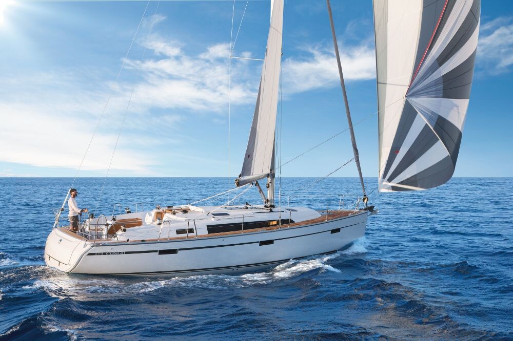 Bavaria Cruiser 41 My Point