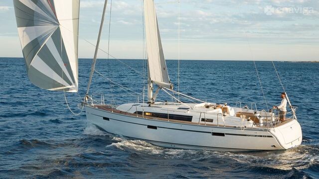 Bavaria Cruiser 41 Blue Pearl