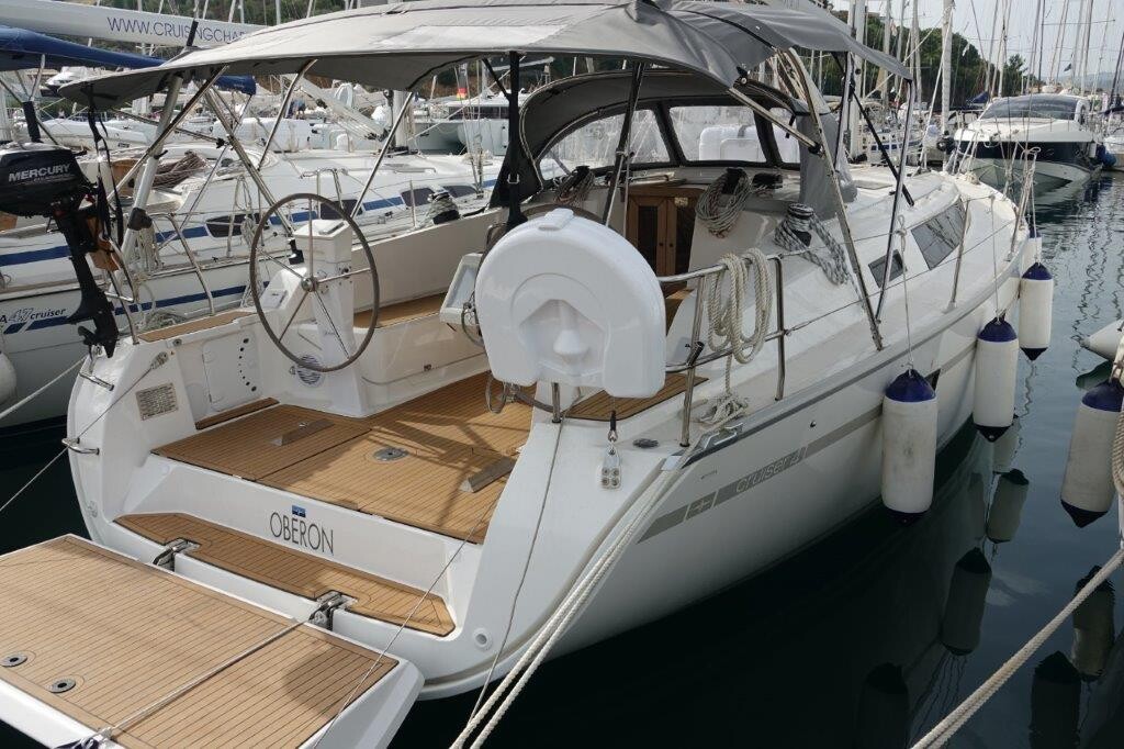 Bavaria Cruiser 41 Oberon